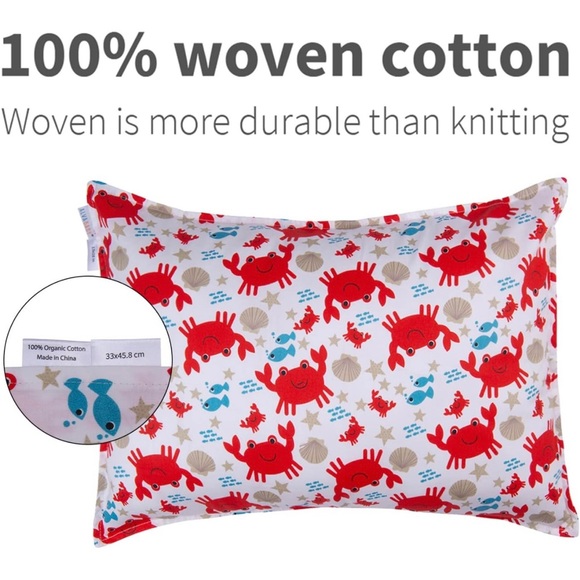 Alvababy Toddler Pillowcases - Picture 4 of 6